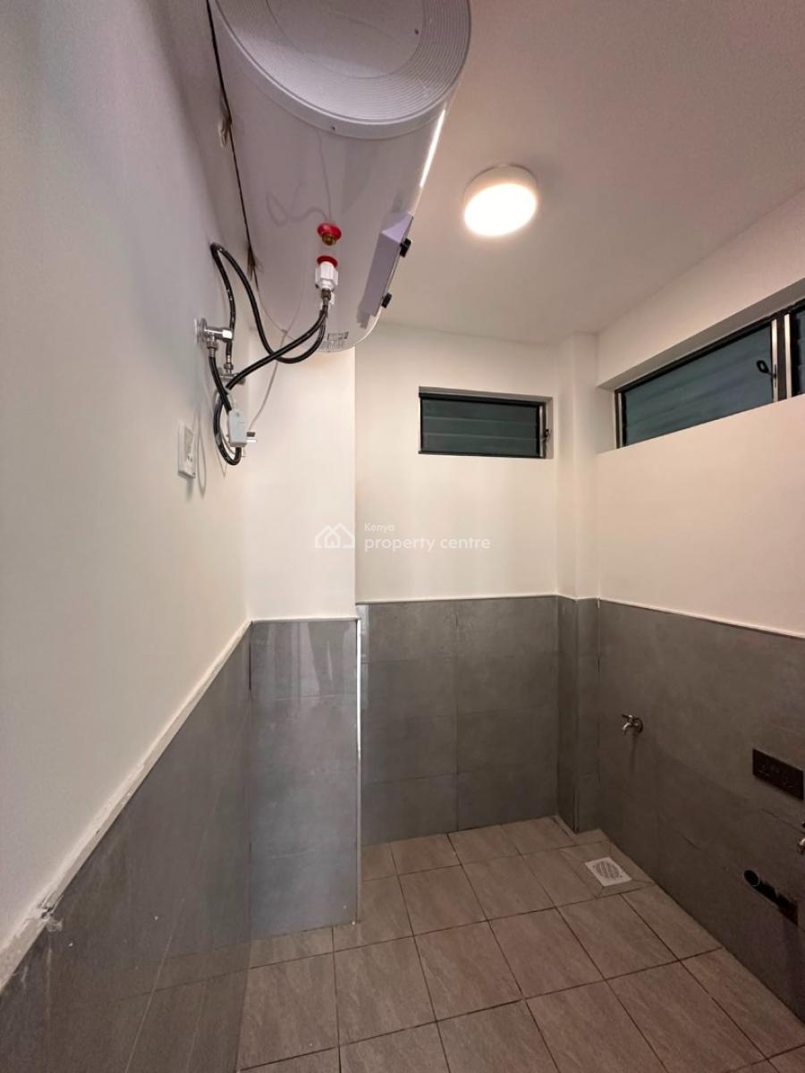 Newly Built 2 Bedroom Master Ensuite, Westlands Road Near Gtc, Westlands, Nairobi, Apartment for Rent