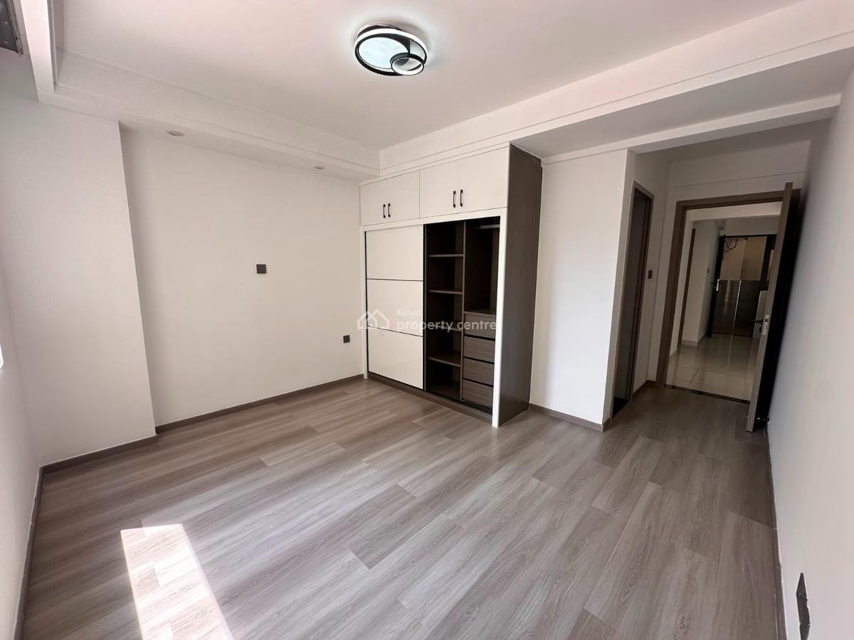 Newly Built 2 Bedroom Master Ensuite, Westlands Road Near Gtc, Westlands, Nairobi, Apartment for Rent