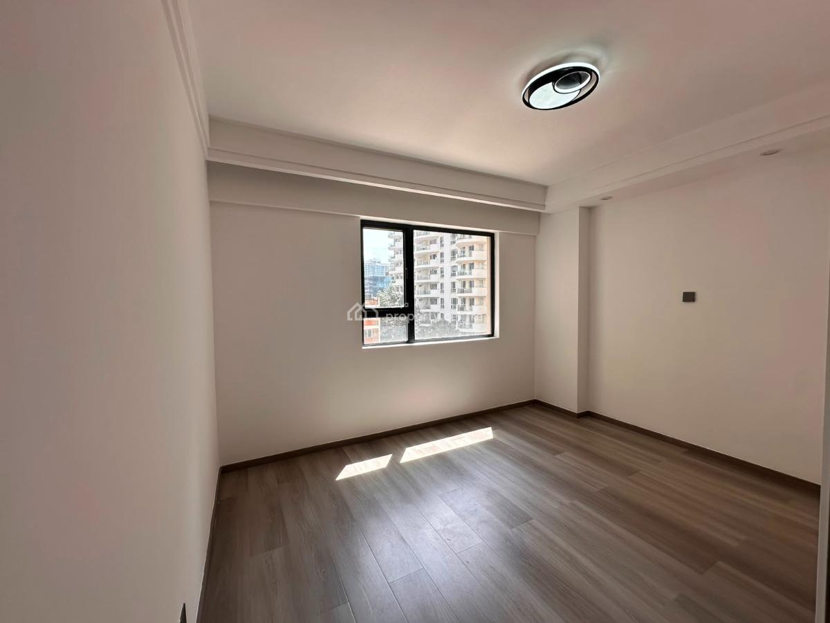 Newly Built 2 Bedroom Master Ensuite, Westlands Road Near Gtc, Westlands, Nairobi, Apartment for Rent