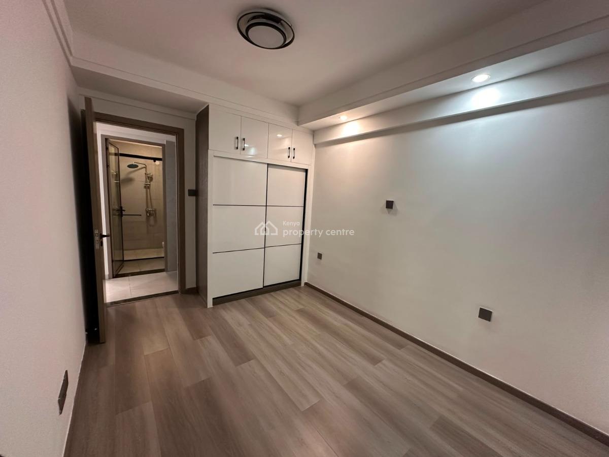 Newly Built 2 Bedroom Master Ensuite, Westlands Road Near Gtc, Westlands, Nairobi, Apartment for Rent