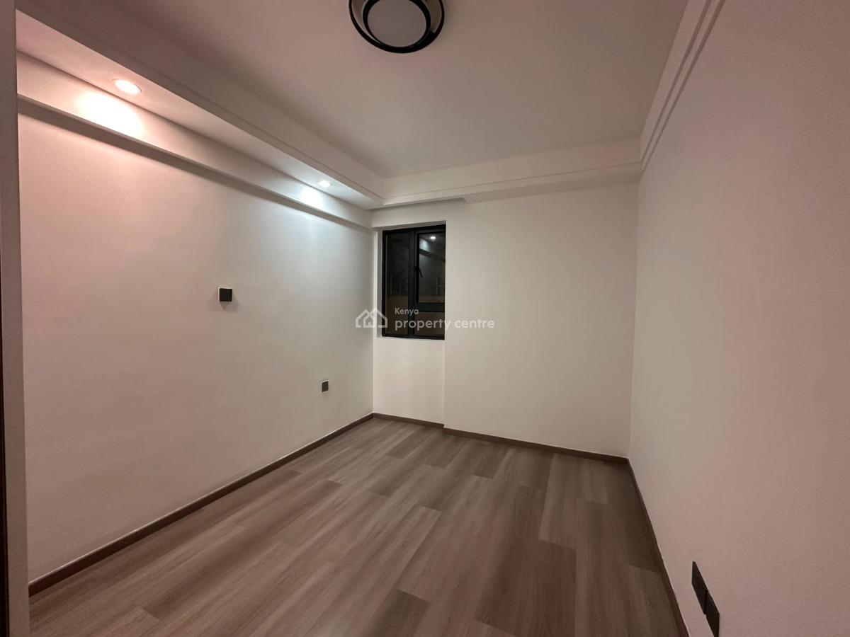 Newly Built 2 Bedroom Master Ensuite, Westlands Road Near Gtc, Westlands, Nairobi, Apartment for Rent