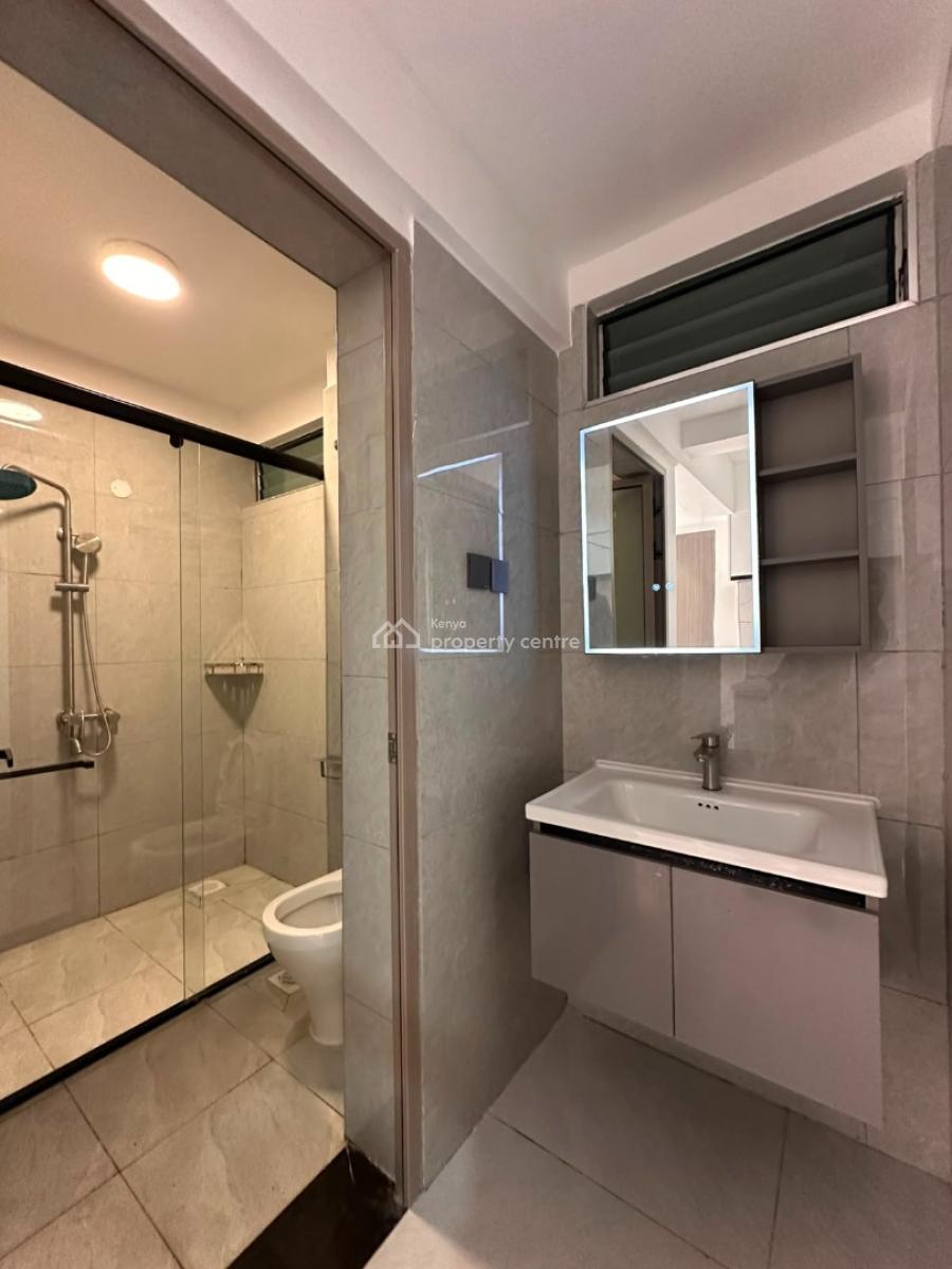 Newly Built 2 Bedroom Master Ensuite, Westlands Road Near Gtc, Westlands, Nairobi, Apartment for Rent