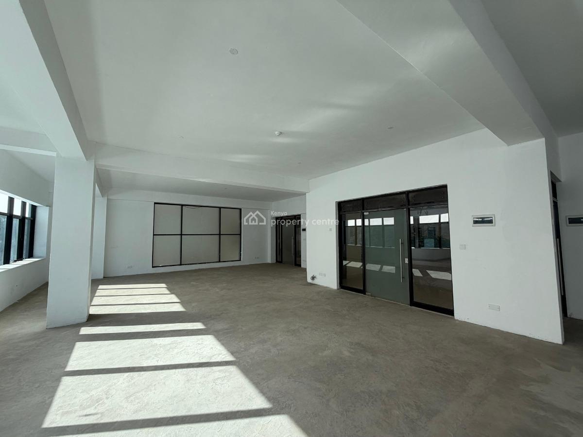 Prime Ground Floor Office Space in Westlands, Nairobi, Westlands, Westlands, Nairobi, Office Space for Rent