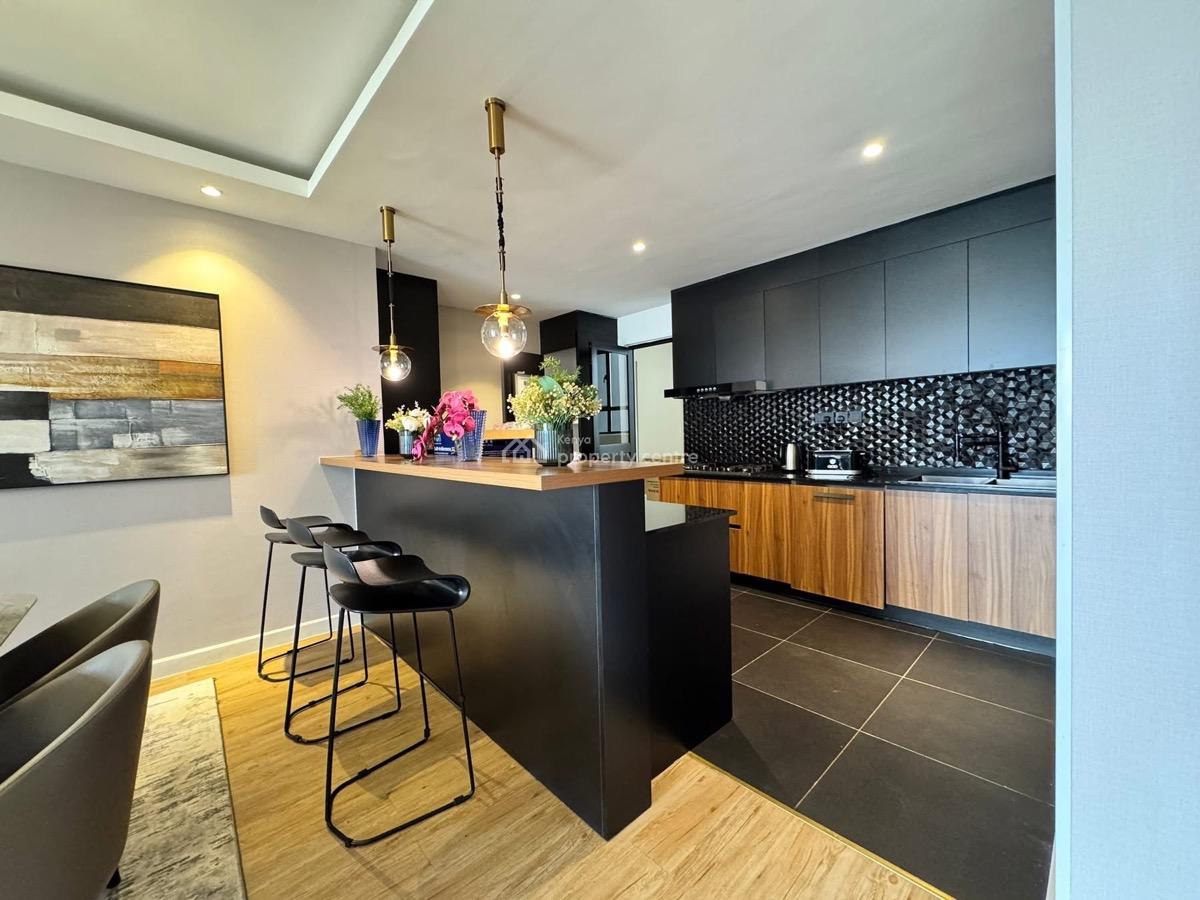 Furnished 3 Bedroom, Brookside Drive, Westlands, Nairobi, Apartment for Rent