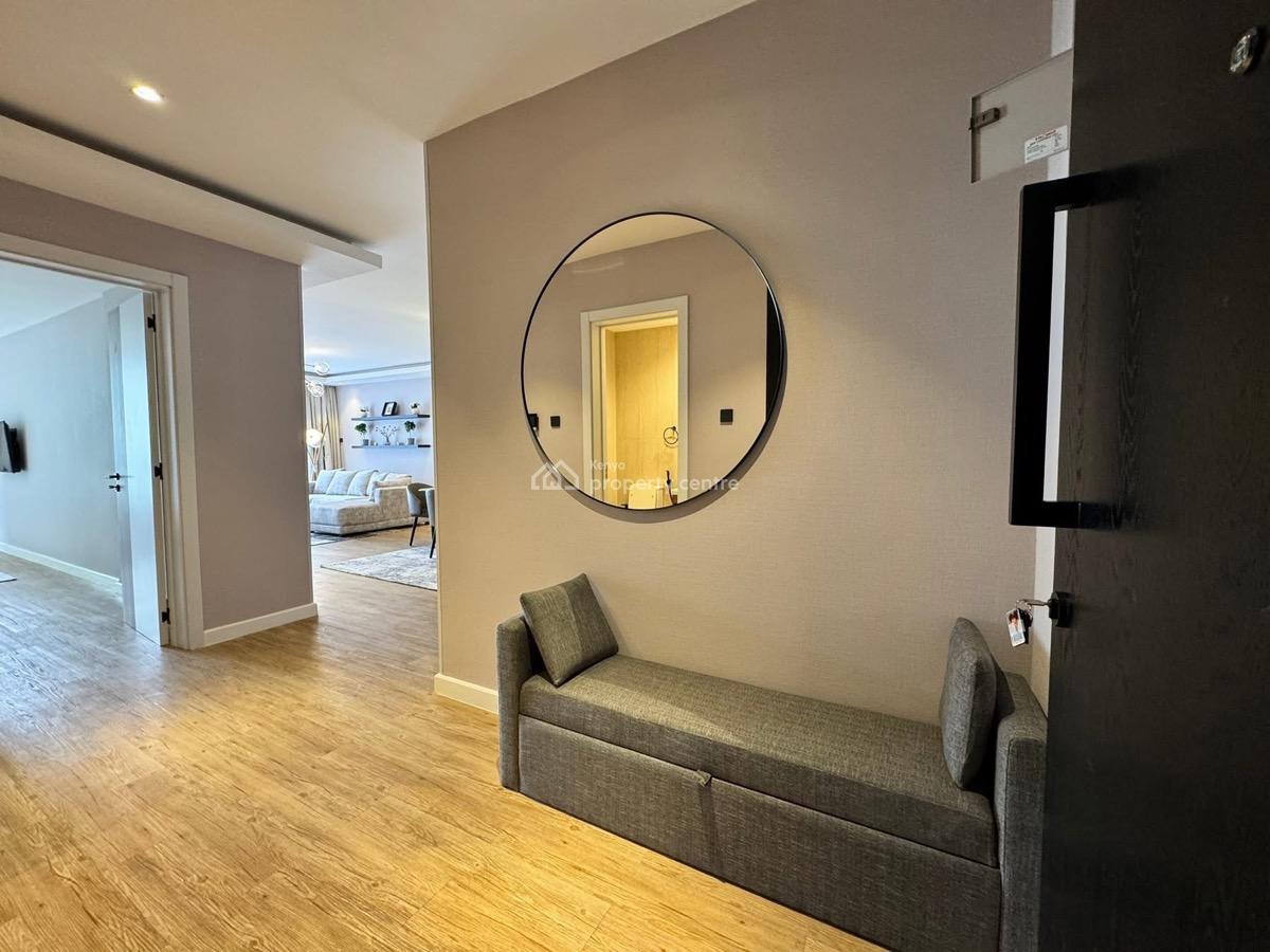 Furnished 3 Bedroom, Brookside Drive, Westlands, Nairobi, Apartment for Rent