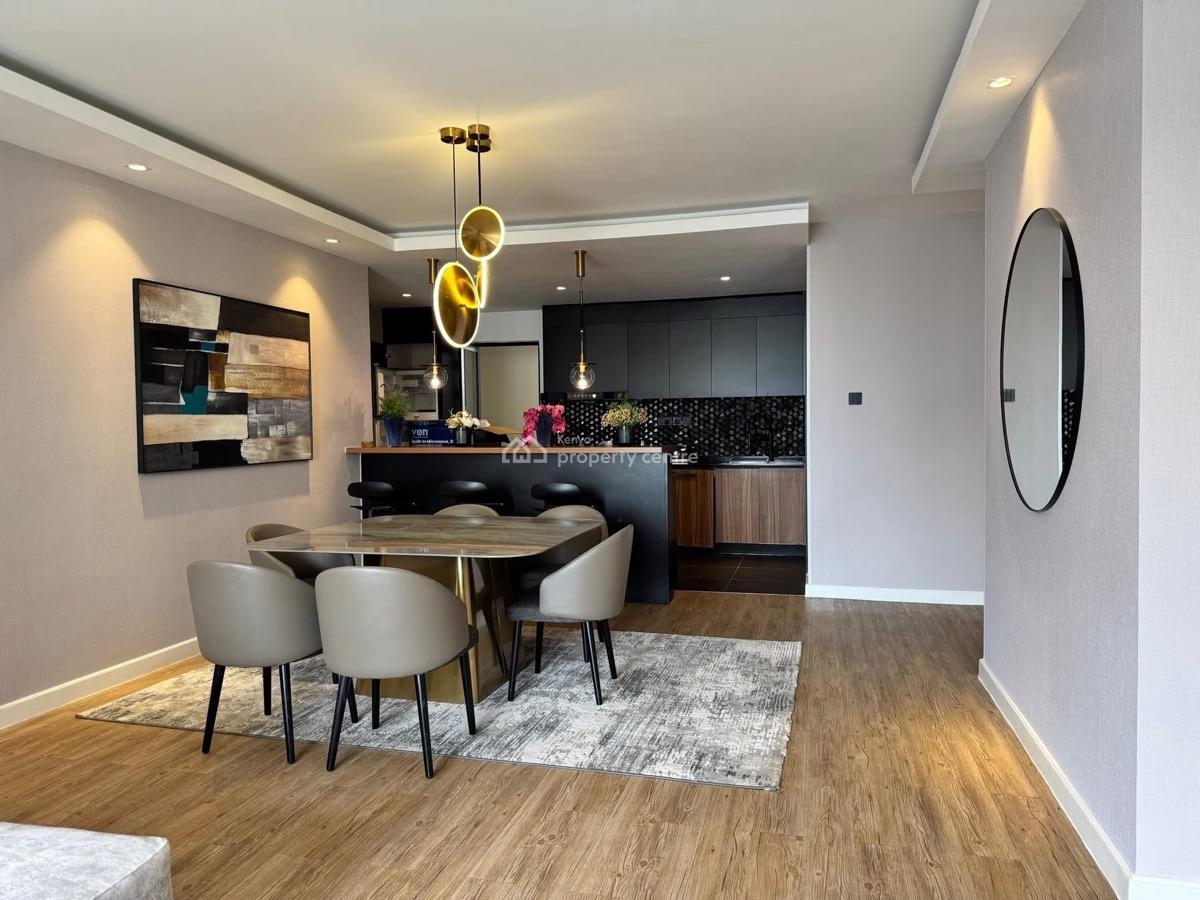Furnished 3 Bedroom, Brookside Drive, Westlands, Nairobi, Apartment for Rent