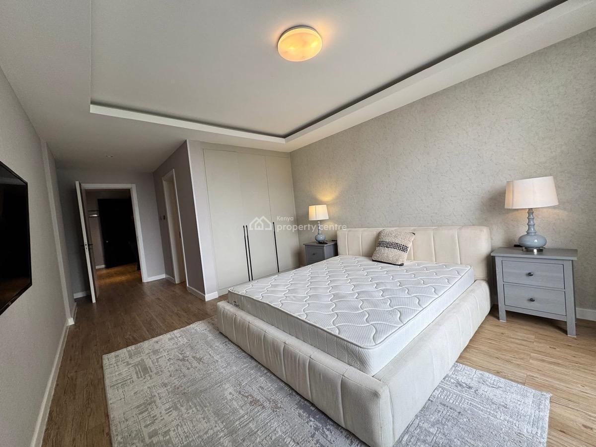 Furnished 3 Bedroom, Brookside Drive, Westlands, Nairobi, Apartment for Rent