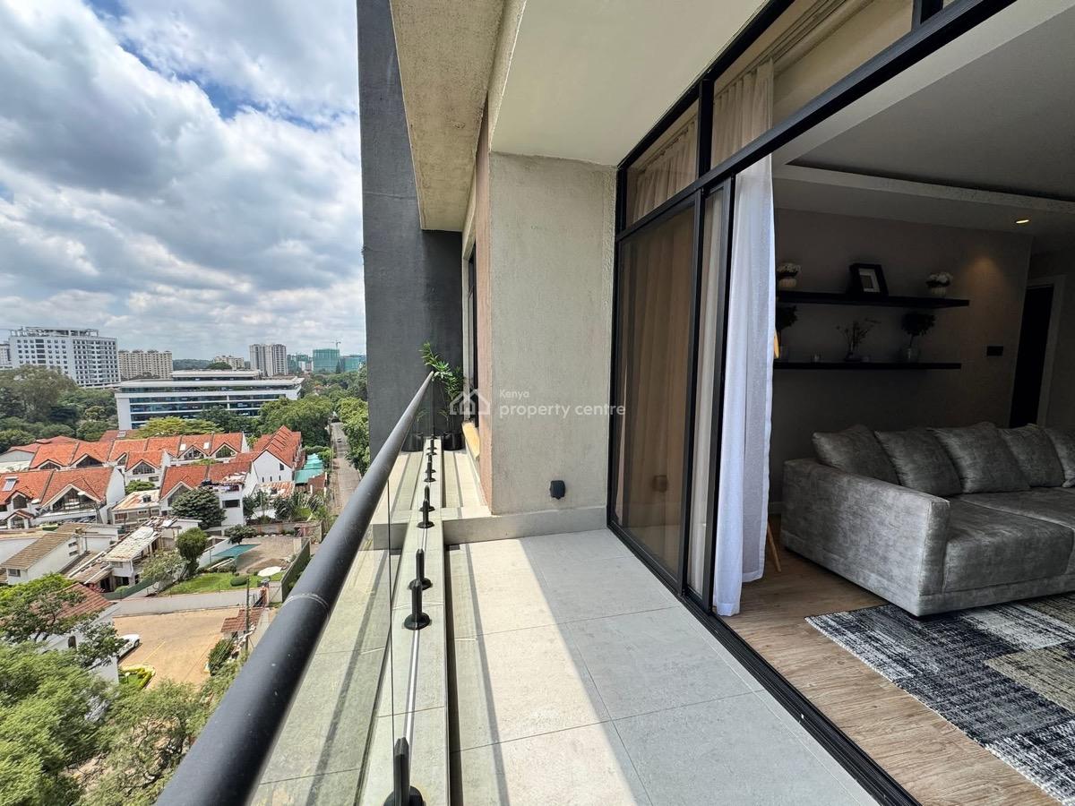 Furnished 3 Bedroom, Brookside Drive, Westlands, Nairobi, Apartment for Rent