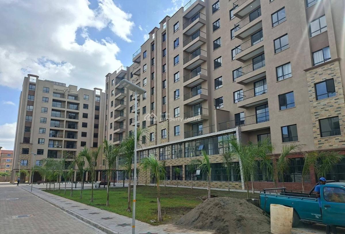 Luxurious 3 Bedroom, Chady Drive, Syokimau/mulolongo, Machakos, Apartment for Rent
