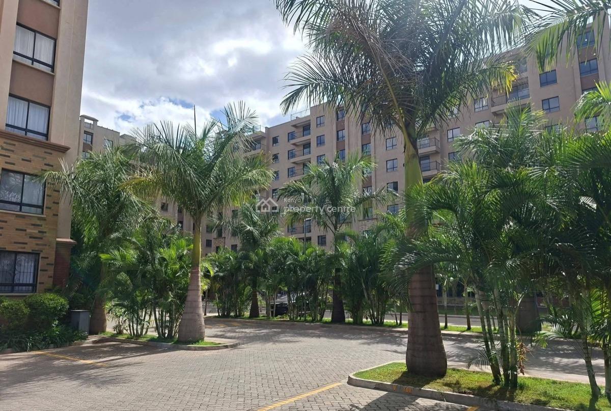 Luxurious 3 Bedroom, Chady Drive, Syokimau/mulolongo, Machakos, Apartment for Rent