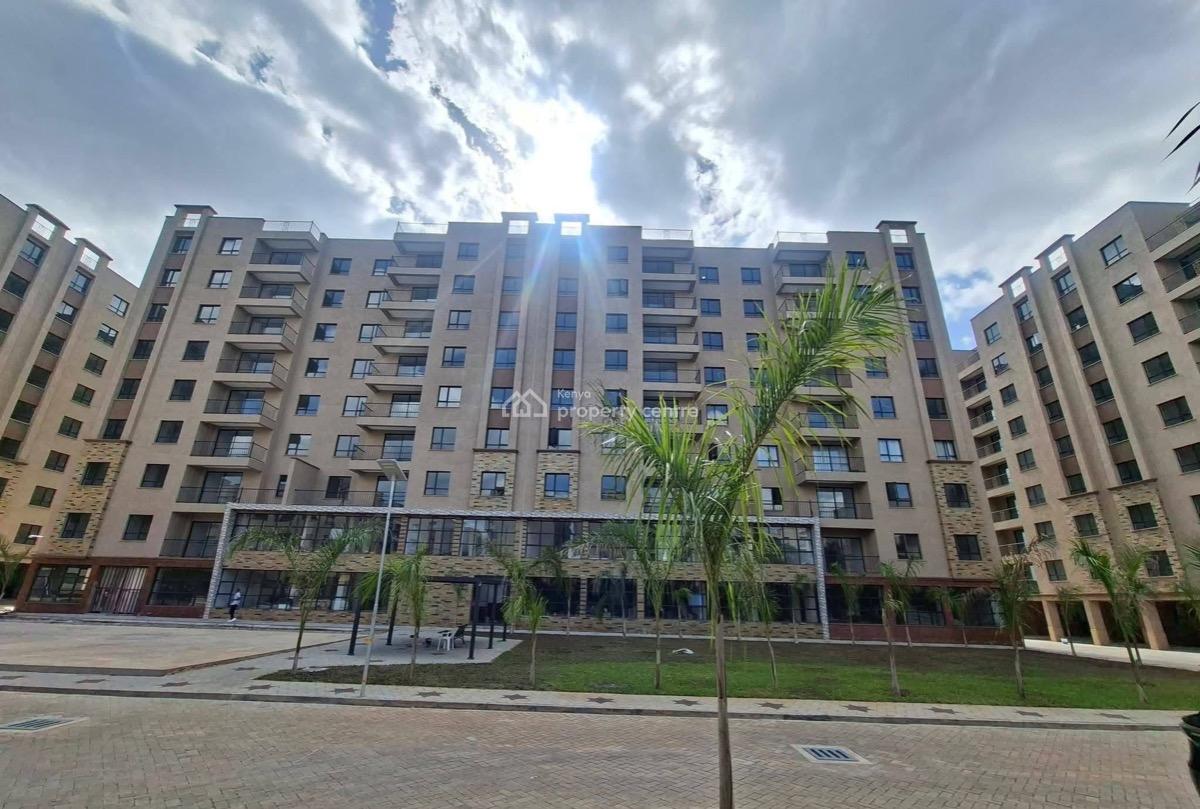 Luxurious 3 Bedroom, Chady Drive, Syokimau/mulolongo, Machakos, Apartment for Rent