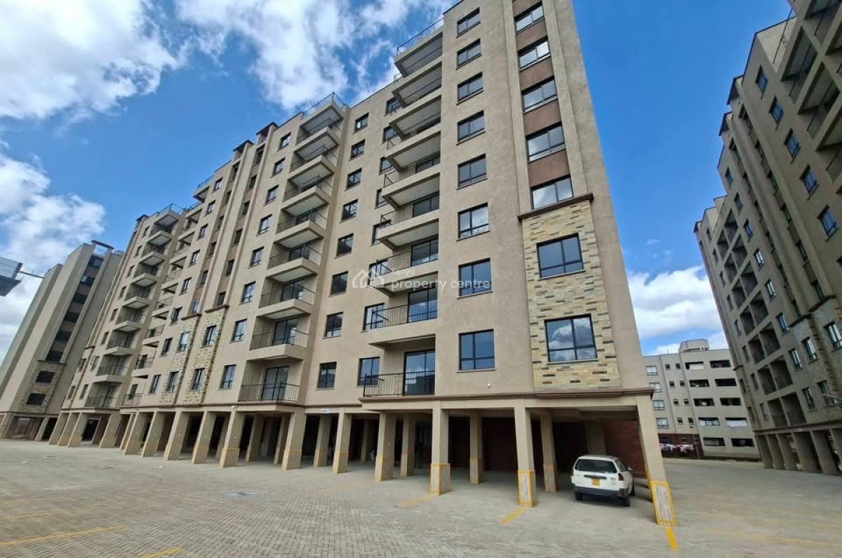 Luxurious 3 Bedroom, Chady Drive, Syokimau/mulolongo, Machakos, Apartment for Rent