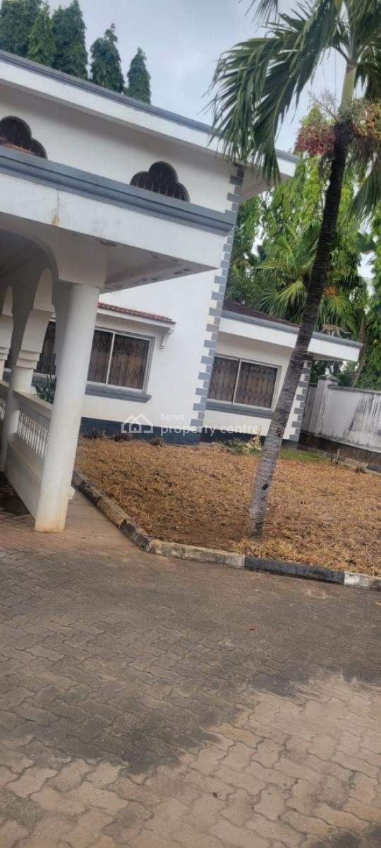 5 Bedrooms with a S/q Massionnatte on a Quarter Acre in Nyali Simba Es, Nyali Mombasa, Nyali, Mombasa, Townhouse for Sale