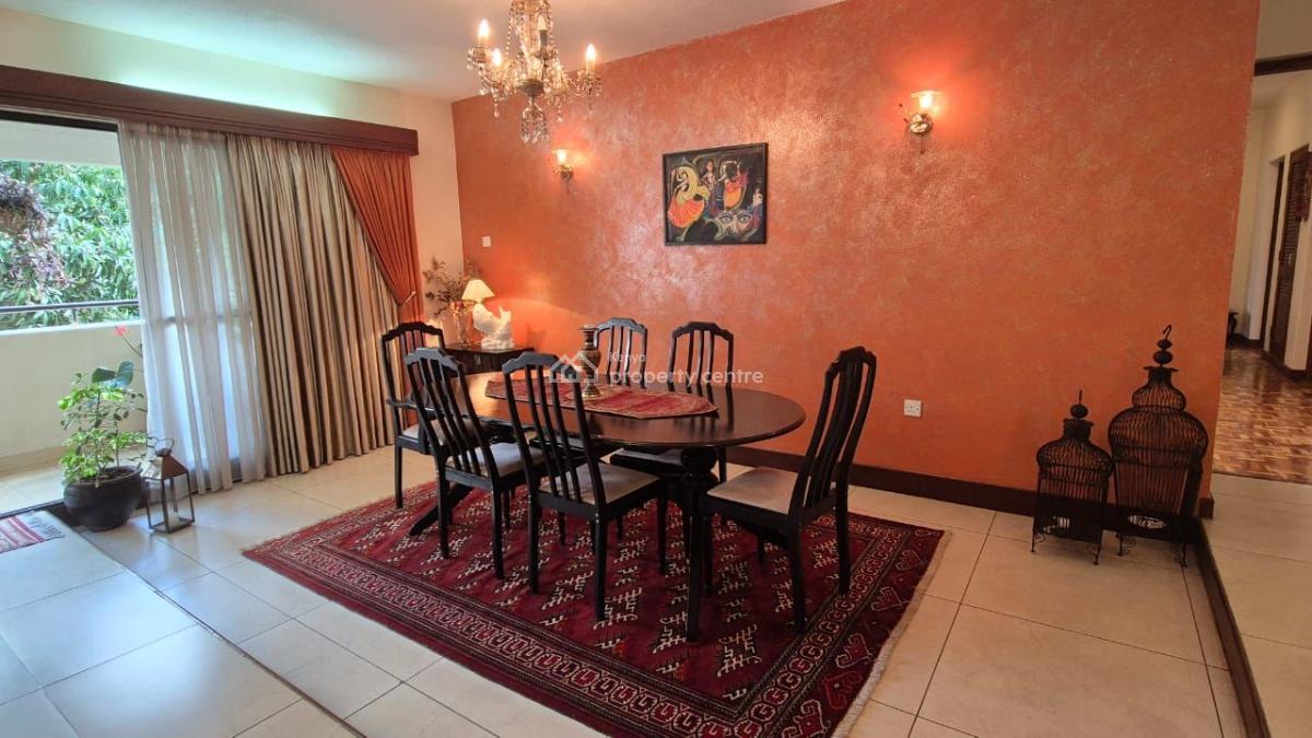 3 Bedroom Apartment in Lower Kabete Road, Lower Kabete, Westlands, Nairobi, Apartment for Sale