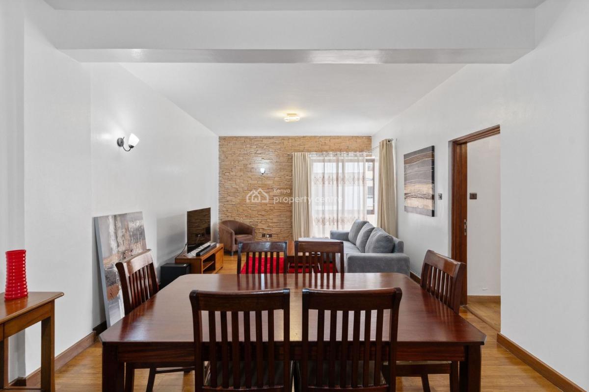 Fully Furnished 1 Bedroom Apartment in Lavington, Nairobi, Lavington, Lavington, Nairobi, Apartment for Rent