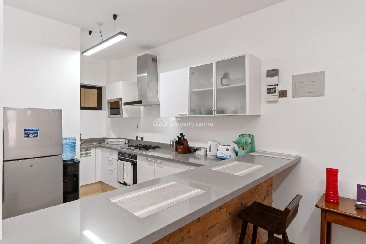 Fully Furnished 1 Bedroom Apartment in Lavington, Nairobi, Lavington, Lavington, Nairobi, Apartment for Rent