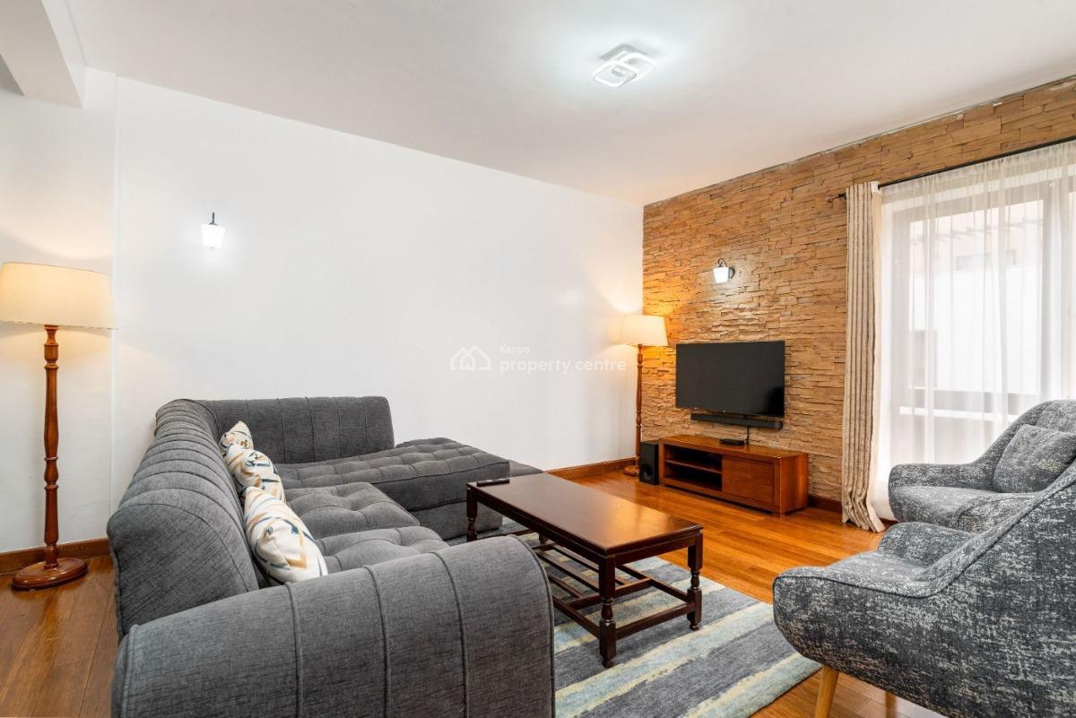 Fully Furnished 2 Bedroom Apartment in Lavington, Nairobi, Lavington, Lavington, Nairobi, Apartment for Rent