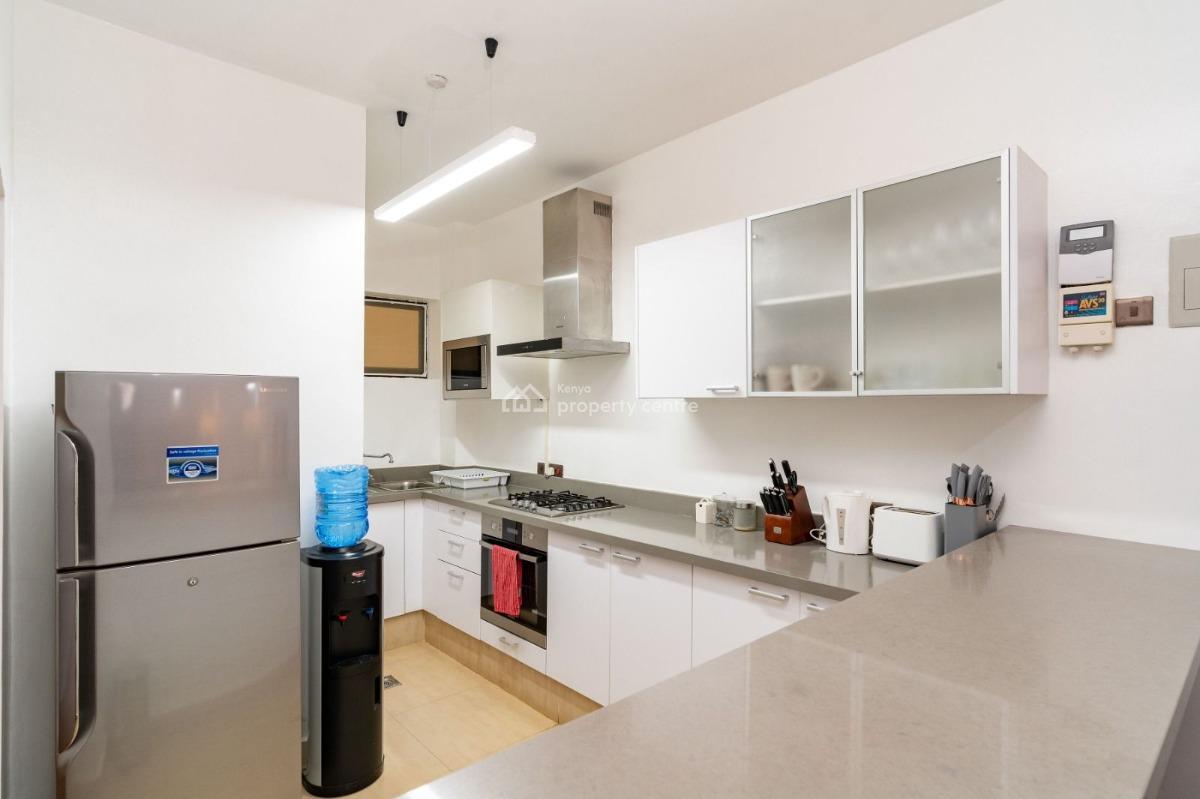 Fully Furnished 2 Bedroom Apartment in Lavington, Nairobi, Lavington, Lavington, Nairobi, Apartment for Rent