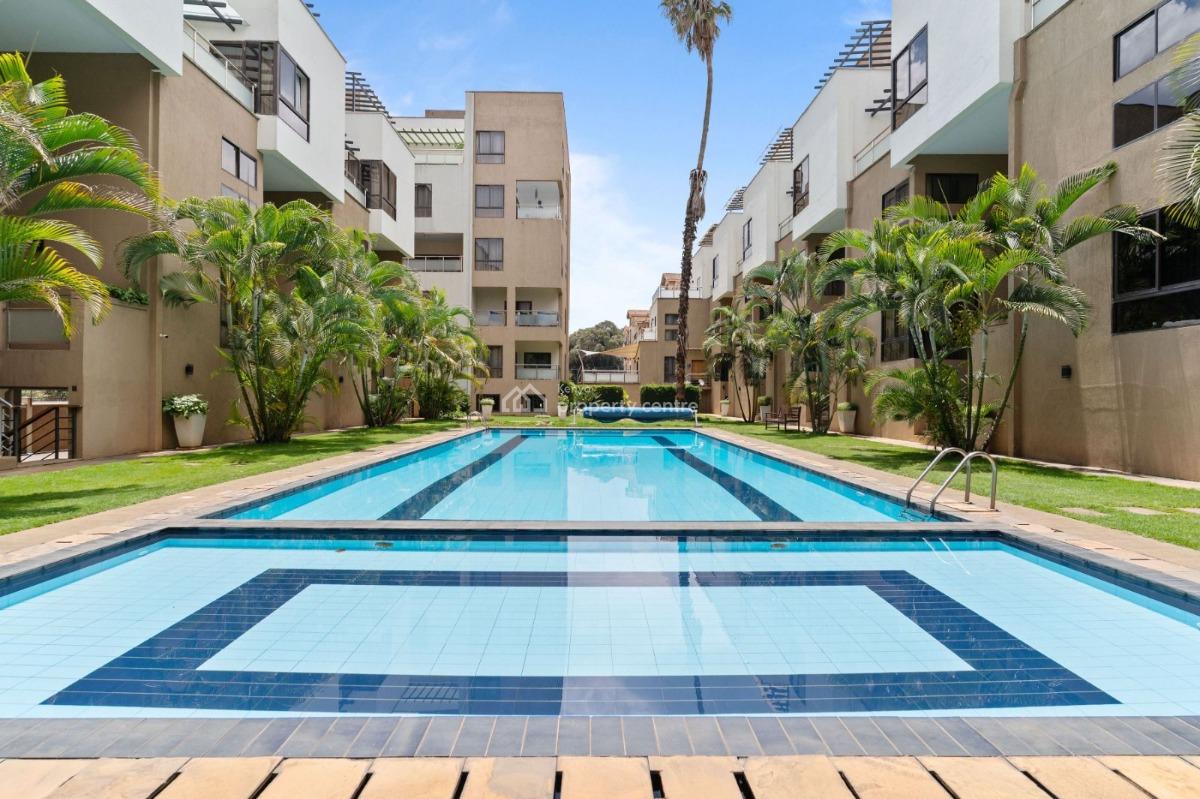 Fully Furnished 2 Bedroom Apartment in Lavington, Nairobi, Lavington, Lavington, Nairobi, Apartment for Rent