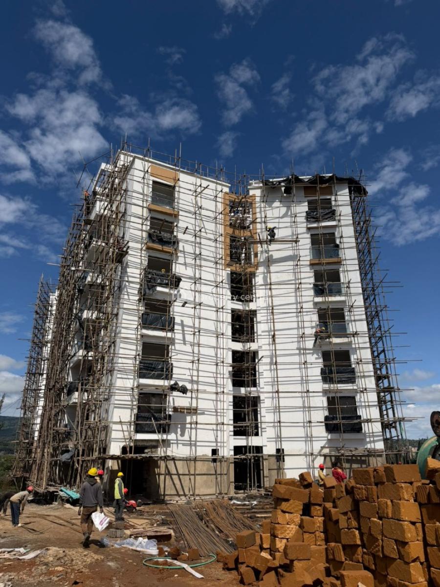 3 Bedroom, Ngong, Kajiado, Apartment for Sale