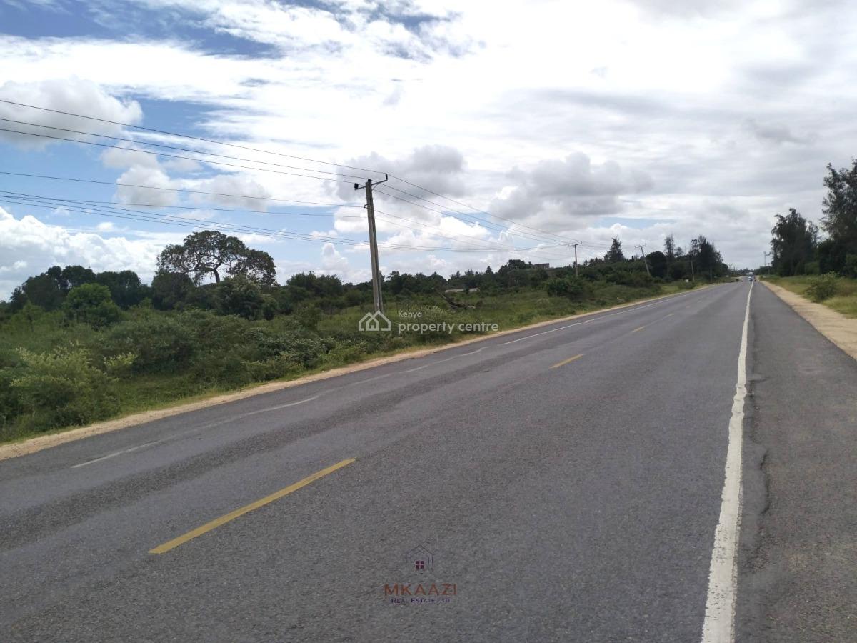 Prime 2-acre Road Frontage Land in Kizingo, Malindi, Kizingo, Malindi Town, Kilifi, Land for Sale