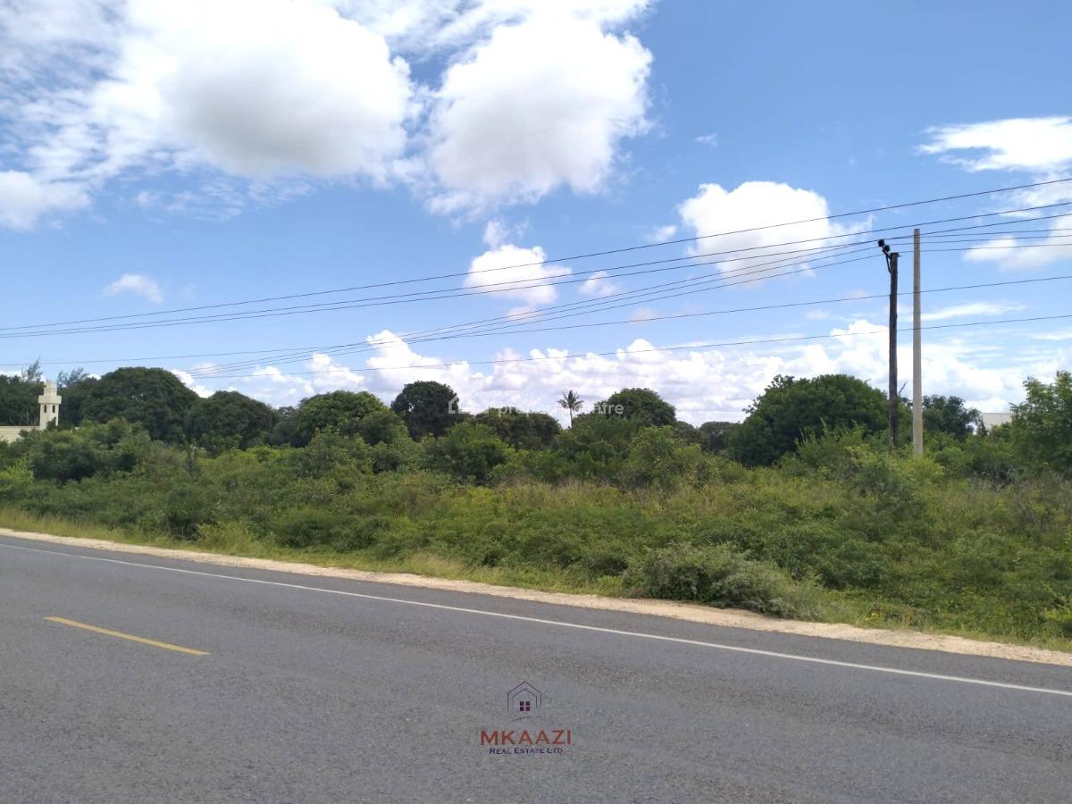 Prime 2-acre Road Frontage Land in Kizingo, Malindi, Kizingo, Malindi Town, Kilifi, Land for Sale