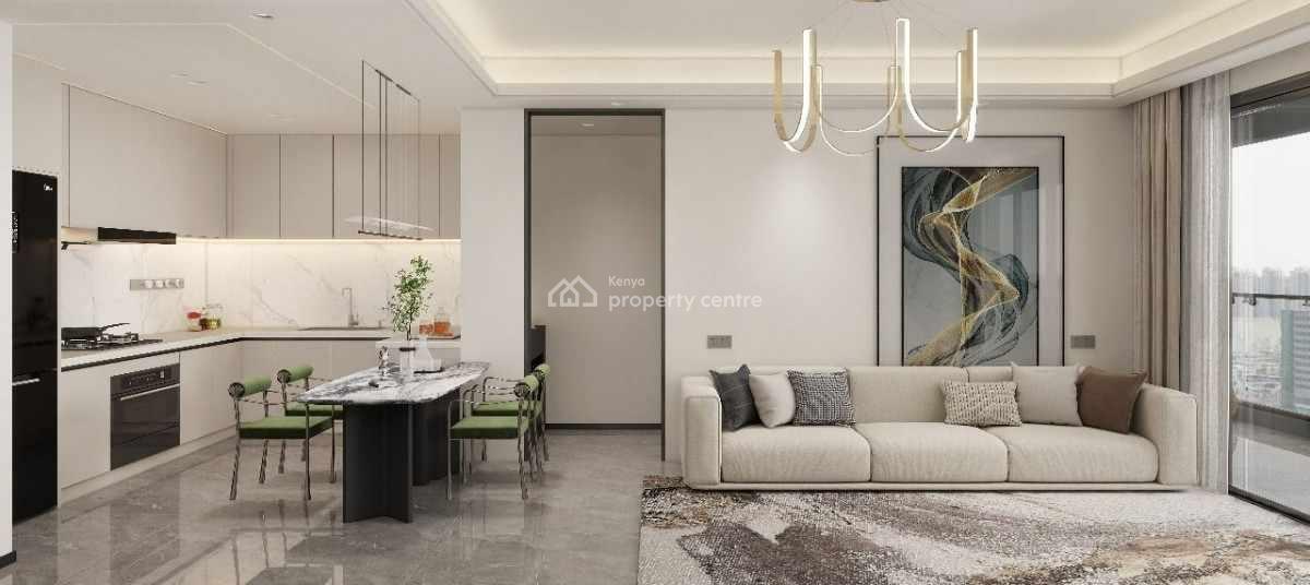 3 Bedroom Apartment in Upper Hill, Upper Hill, Kilimani, Nairobi, Apartment for Sale