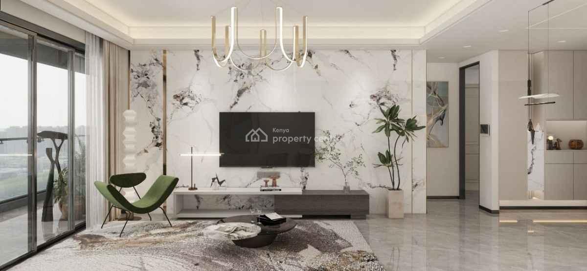 3 Bedroom Apartment in Upper Hill, Upper Hill, Kilimani, Nairobi, Apartment for Sale