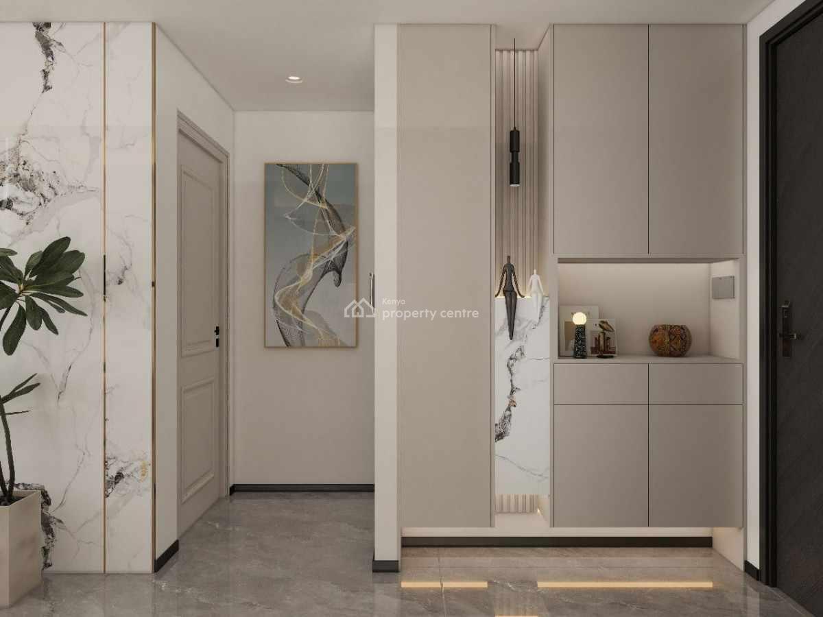 3 Bedroom Apartment in Upper Hill, Upper Hill, Kilimani, Nairobi, Apartment for Sale