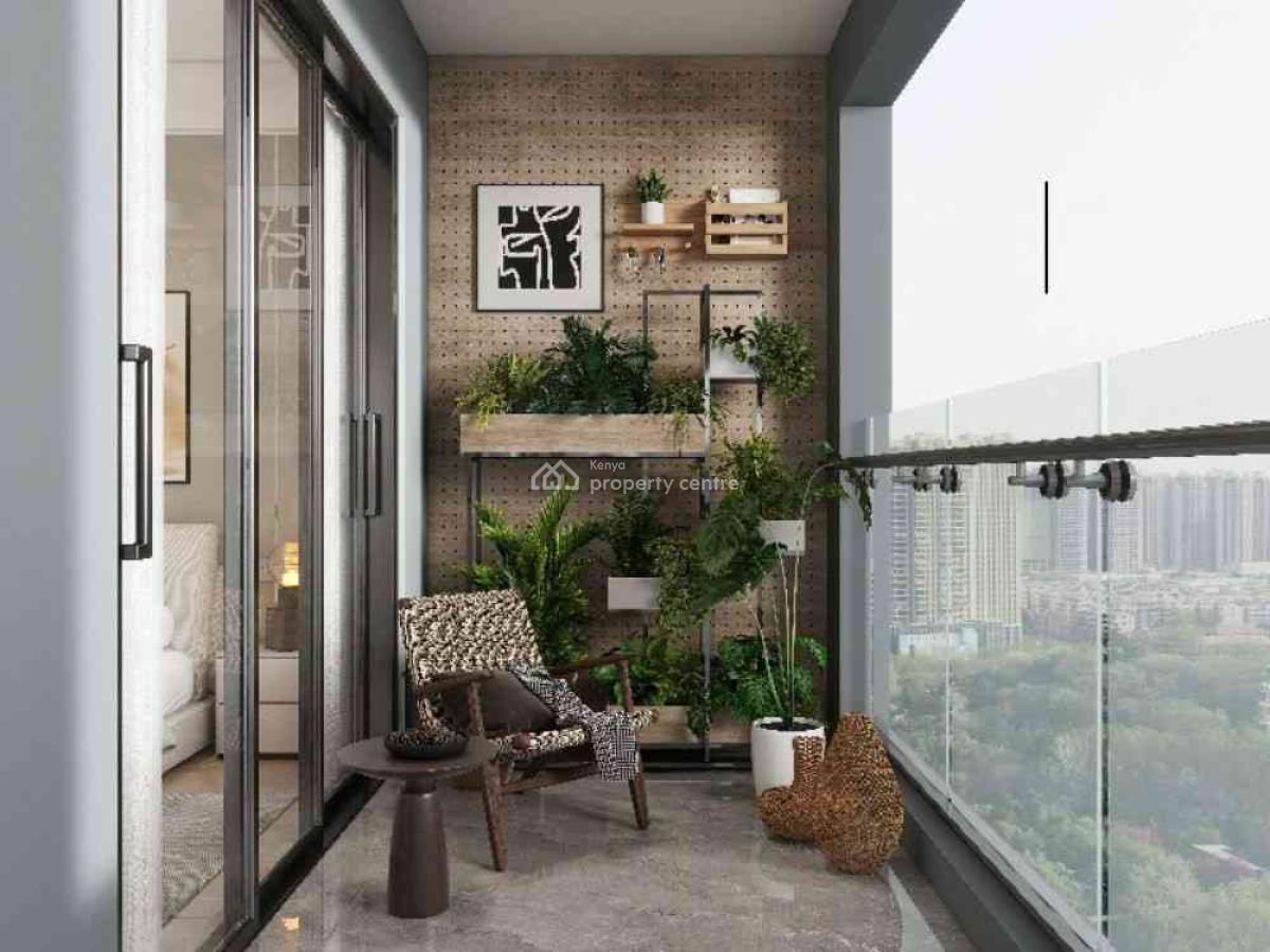 3 Bedroom Apartment in Upper Hill, Upper Hill, Kilimani, Nairobi, Apartment for Sale