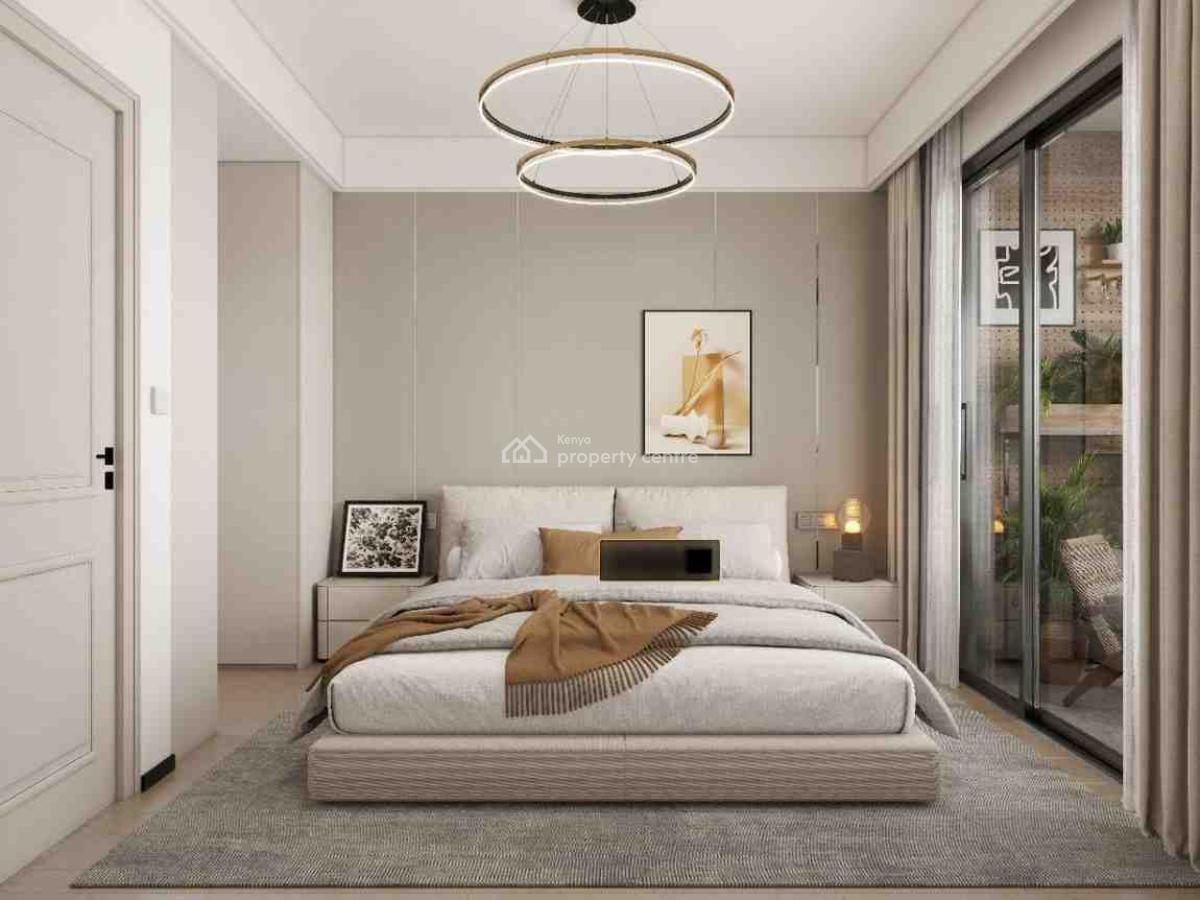3 Bedroom Apartment in Upper Hill, Upper Hill, Kilimani, Nairobi, Apartment for Sale