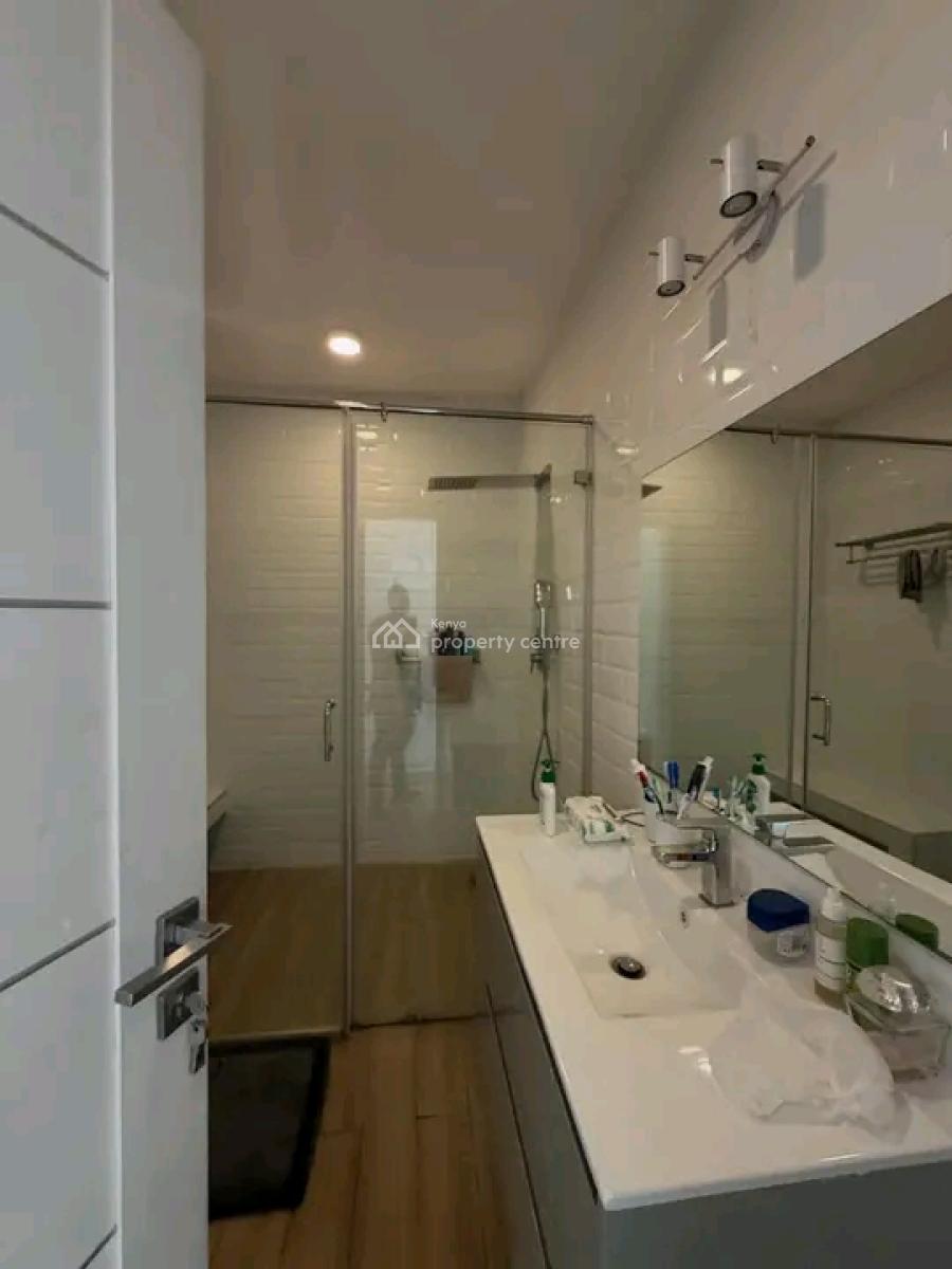 2 Bedroom Apartment in Kilimani Off Riara Road, Off Riara Road, Kilimani, Nairobi, Apartment for Rent