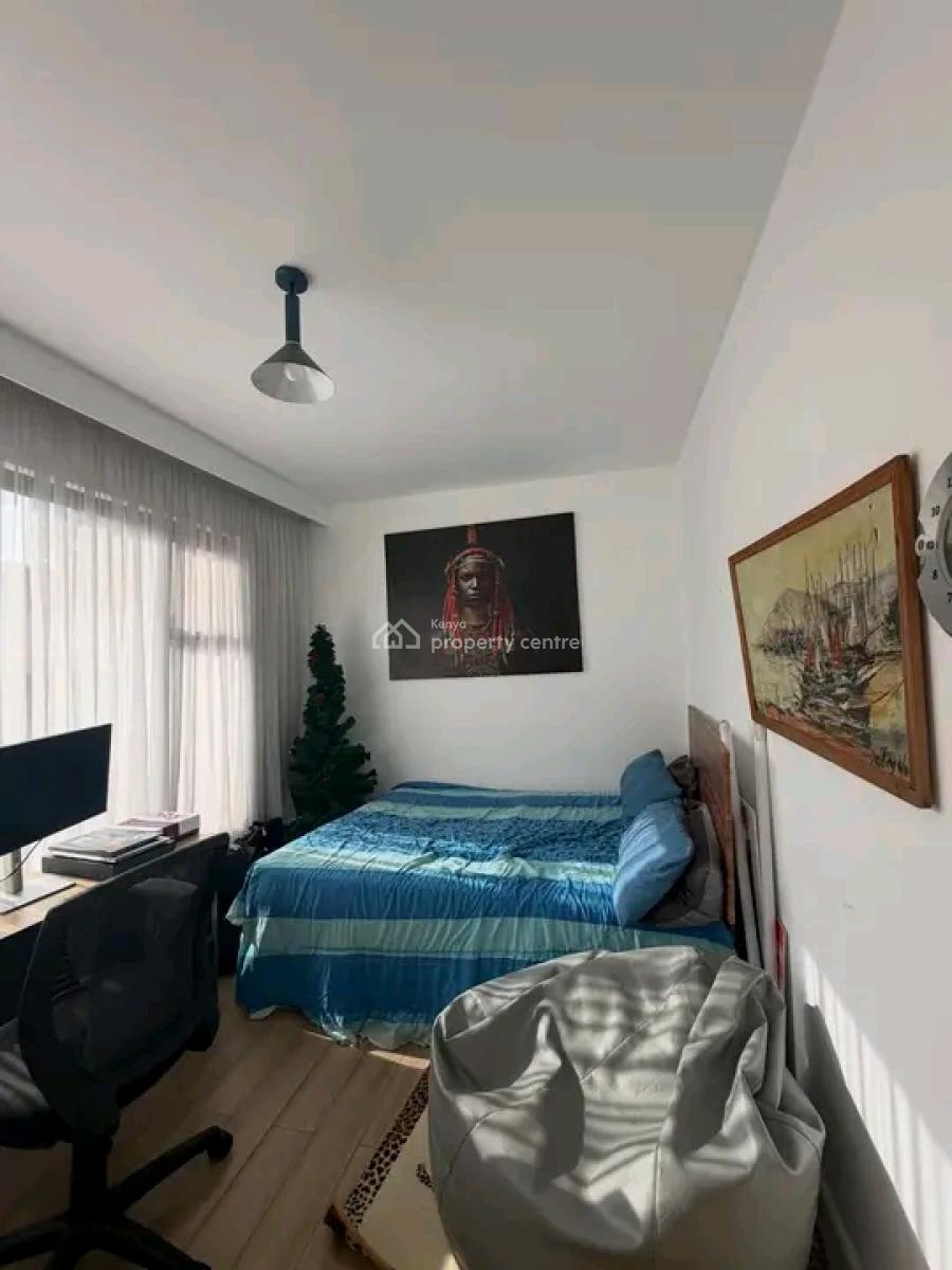 2 Bedroom Apartment in Kilimani Off Riara Road, Off Riara Road, Kilimani, Nairobi, Apartment for Rent