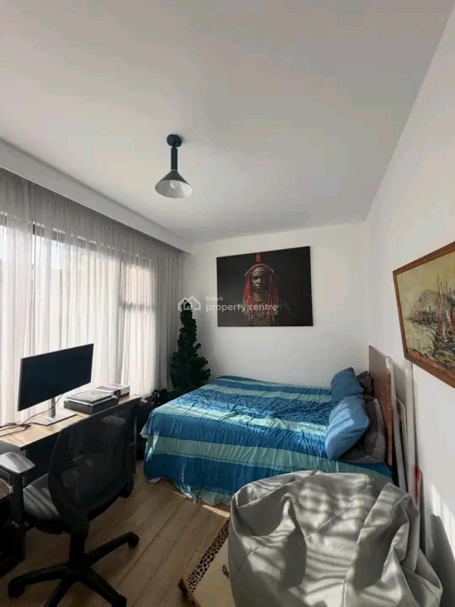 2 Bedroom Apartment in Kilimani Off Riara Road, Off Riara Road, Kilimani, Nairobi, Apartment for Rent