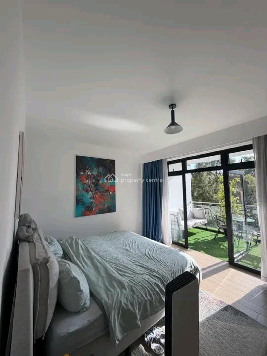 2 Bedroom Apartment in Kilimani Off Riara Road, Off Riara Road, Kilimani, Nairobi, Apartment for Rent
