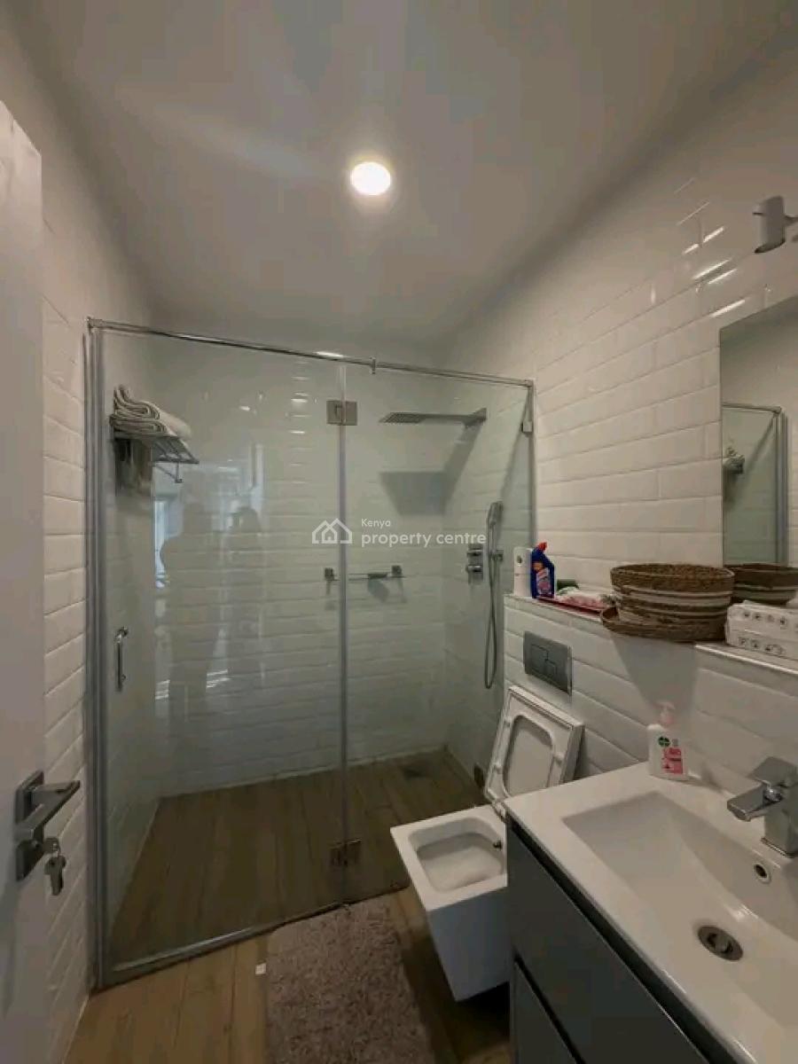 2 Bedroom Apartment in Kilimani Off Riara Road, Off Riara Road, Kilimani, Nairobi, Apartment for Rent