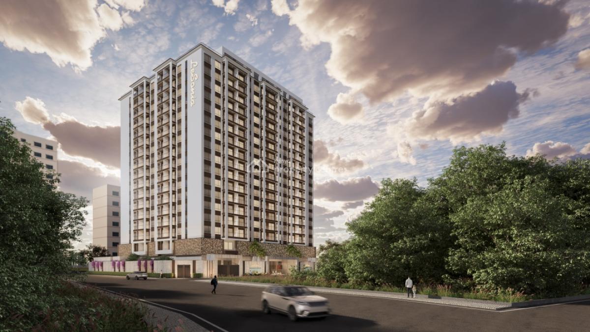 Beautifully Designed Apartments, Gatundu Rd, Kileleshwa, Nairobi, Apartment for Sale