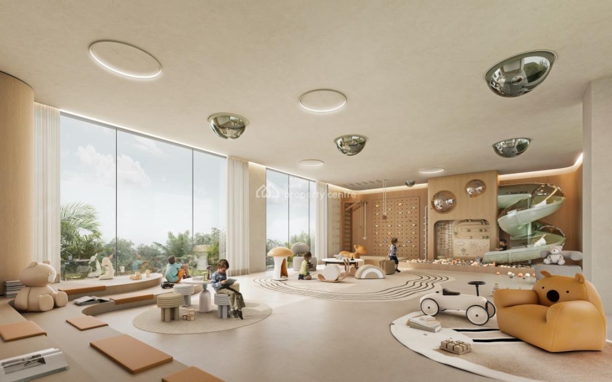 Beautifully Designed Apartments, Gatundu Rd, Kileleshwa, Nairobi, Apartment for Sale