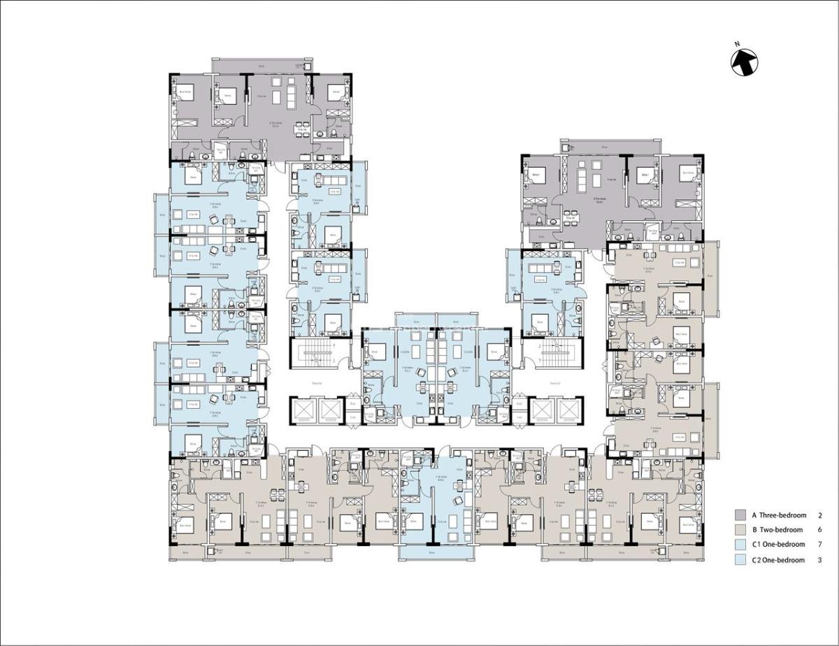 Beautifully Designed Apartments, Gatundu Rd, Kileleshwa, Nairobi, Apartment for Sale