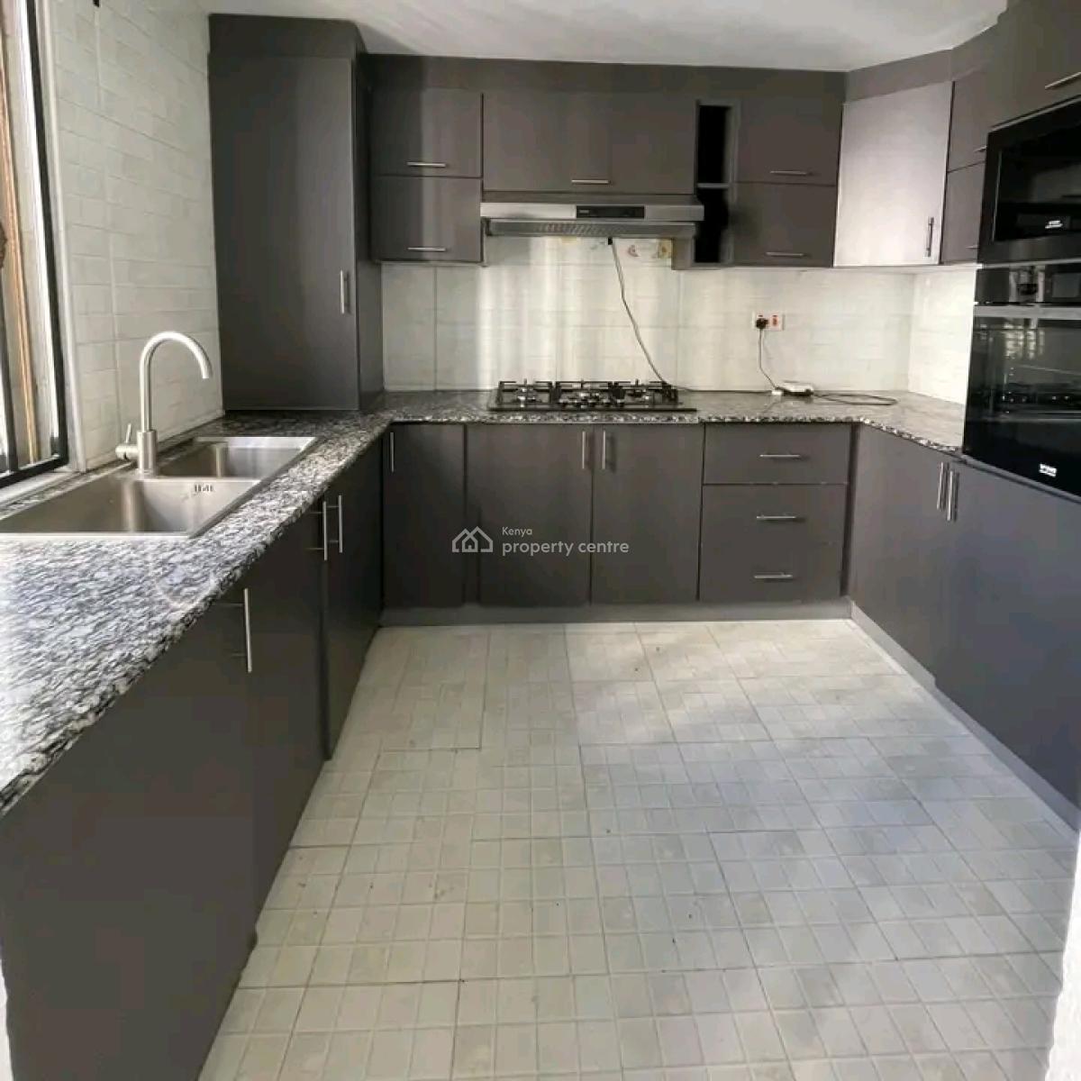 3 Bedroom Apartments in Kileleshwa, Kikambala Road, Kileleshwa, Nairobi, Apartment for Rent