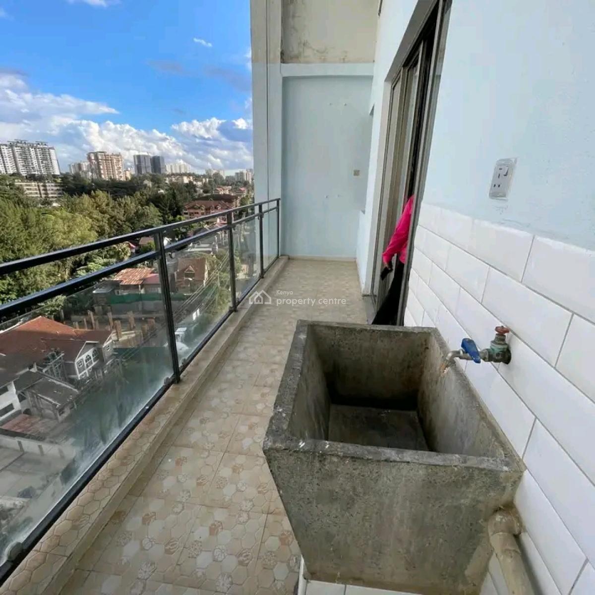 3 Bedroom Apartments in Kileleshwa, Kikambala Road, Kileleshwa, Nairobi, Apartment for Rent
