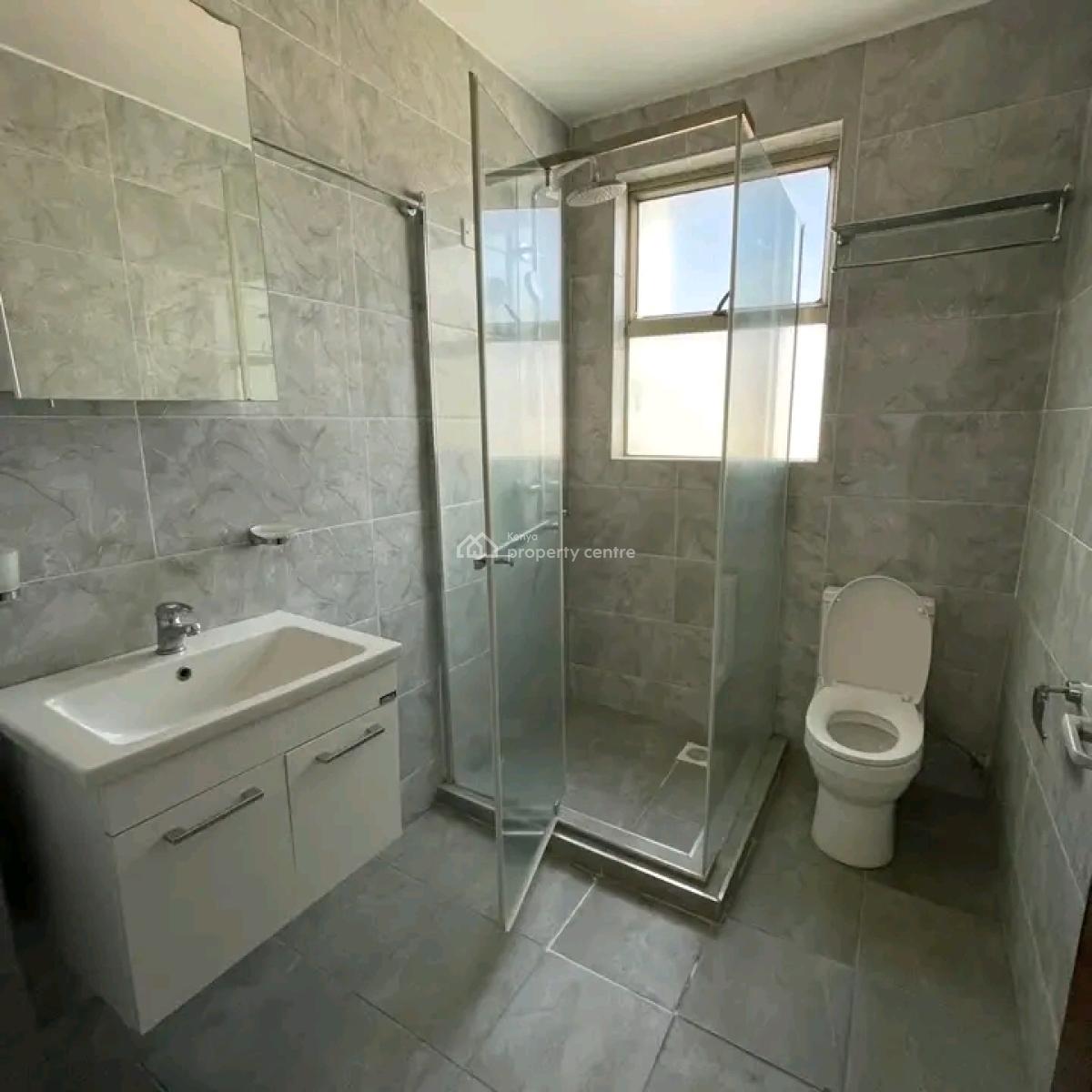 3 Bedroom Apartments in Kileleshwa, Kikambala Road, Kileleshwa, Nairobi, Apartment for Rent