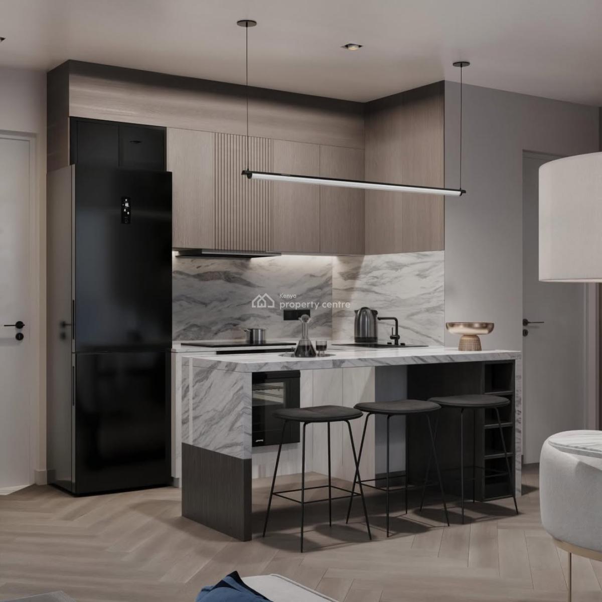 Exclusive Residencies in Westlands, Peponi Rd, Westlands, Nairobi, Apartment for Sale