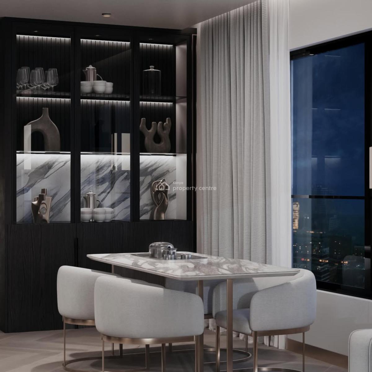 Exclusive Residencies in Westlands, Peponi Rd, Westlands, Nairobi, Apartment for Sale