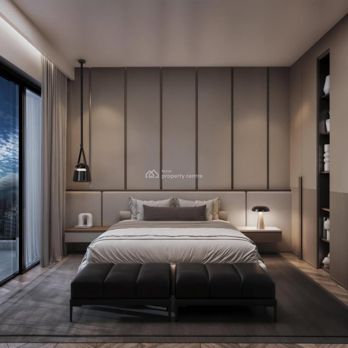 Exclusive Residencies in Westlands, Peponi Rd, Westlands, Nairobi, Apartment for Sale