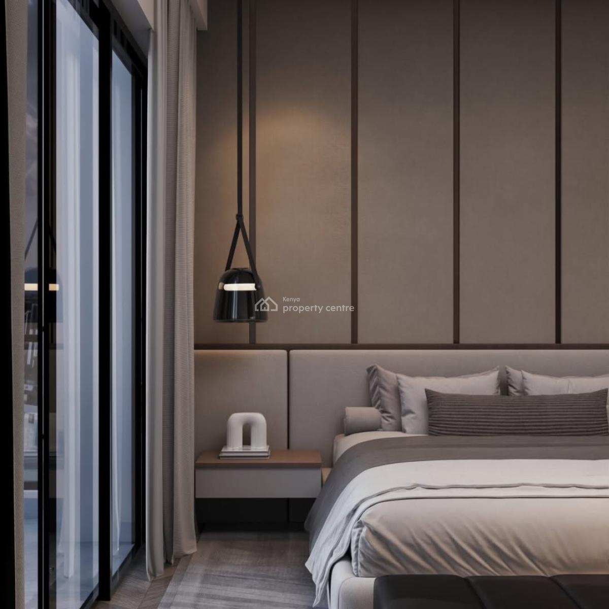 Exclusive Residencies in Westlands, Peponi Rd, Westlands, Nairobi, Apartment for Sale