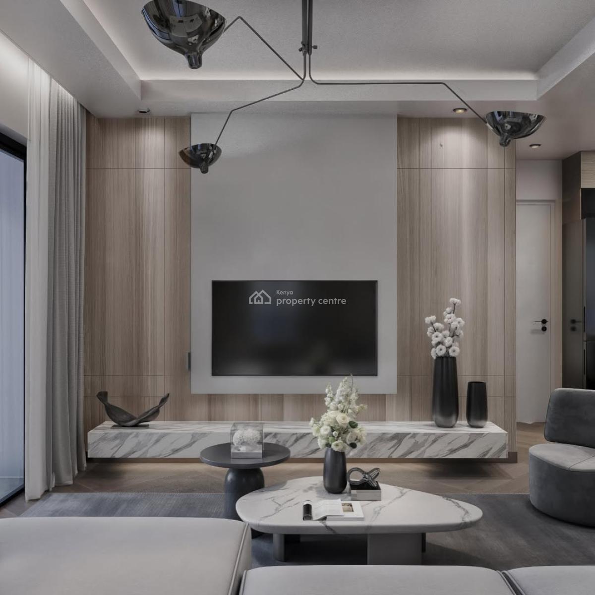 Exclusive Residencies in Westlands, Peponi Rd, Westlands, Nairobi, Apartment for Sale