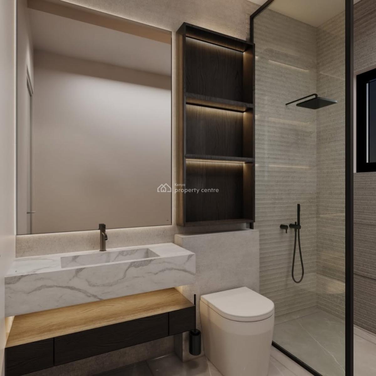 Exclusive Residencies in Westlands, Peponi Rd, Westlands, Nairobi, Apartment for Sale