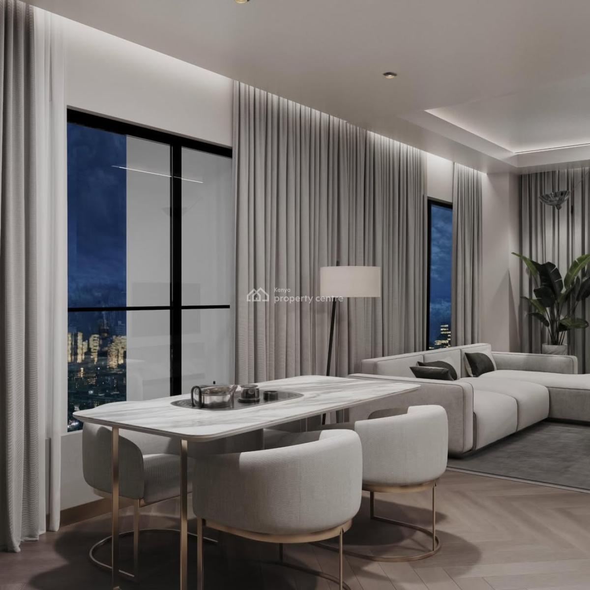Exclusive Residencies in Westlands, Peponi Rd, Westlands, Nairobi, Apartment for Sale
