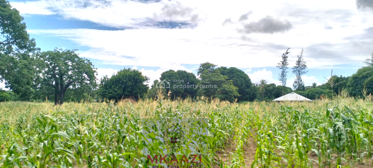 Prime 2.25-acres Land in Msabaha, Malindi, Msabaha, Malindi Town, Kilifi, Land for Sale